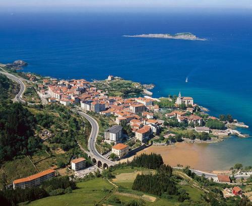 Apartamento Plazuela Sta, Catalina I Mundaka