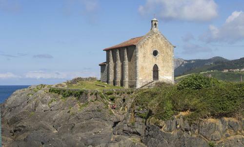 Apartamento Plazuela Sta, Catalina I Mundaka