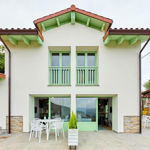La Chapisteria De Somao