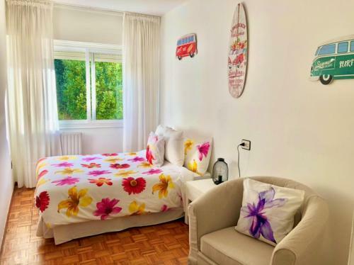 Apartamento Con Vistas Al Mar En Primera L�nea.