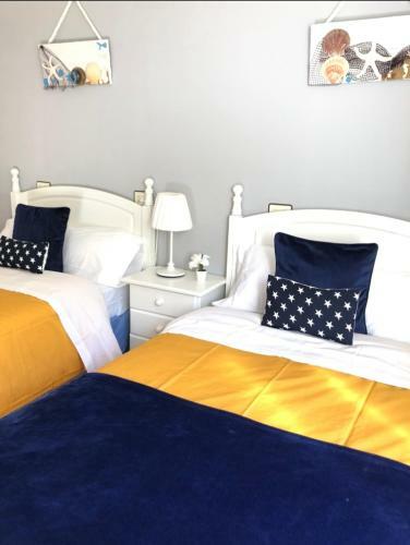 Apartamento Con Vistas Al Mar En Primera L�nea.
