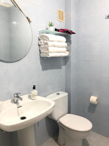 Apartamento Con Vistas Al Mar En Primera L�nea.