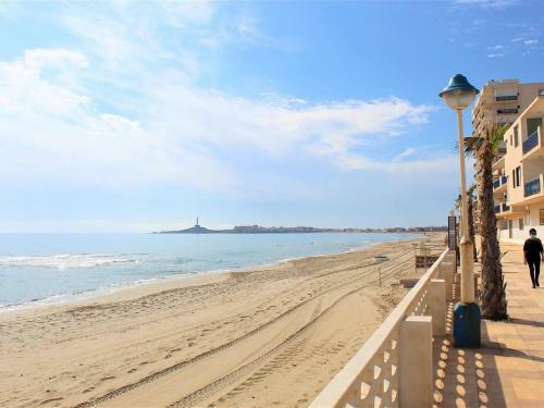 Amazing Apartment In Murcia With Shared Swimming Pool
