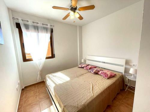 Apartamento 3-bed Sea View Penthouse, Isla Plana, Mojon Hills