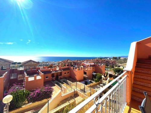 Apartamento 3-bed Sea View Penthouse, Isla Plana, Mojon Hills