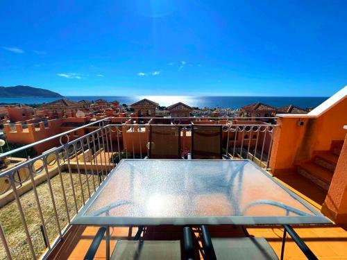 Apartamento 3-bed Sea View Penthouse, Isla Plana, Mojon Hills