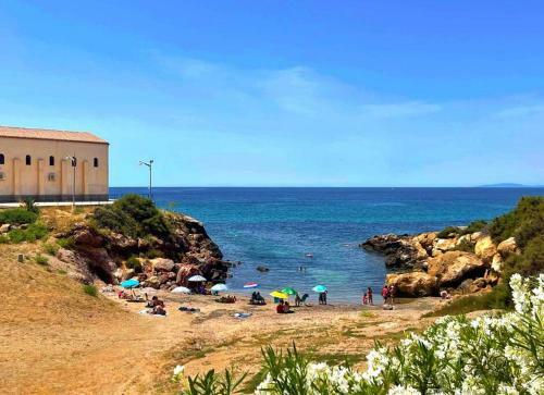 Apartamento 3-bed Sea View Penthouse, Isla Plana, Mojon Hills