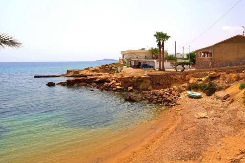 Apartamento 3-bed Sea View Penthouse, Isla Plana, Mojon Hills