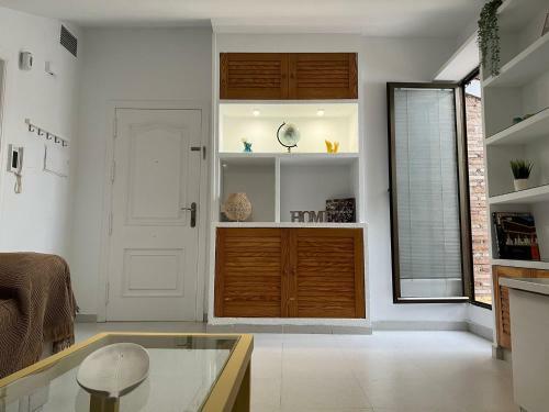 Apartamento �tico Plaza Circular