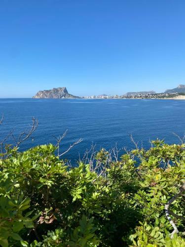 Holiday Villa Moraira