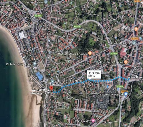Apartamento Morri�a Atlantica Nigr�n