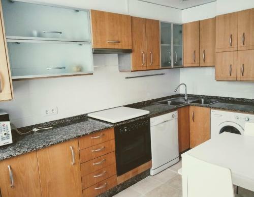 Apartamento Morri�a Atlantica Nigr�n