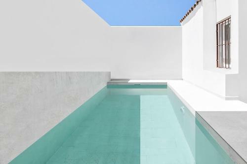Casa Energ�a Del Cabo. San Jose Cabo De Gata.