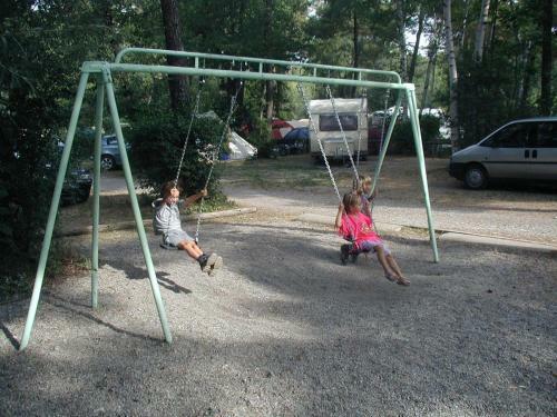 Camping Saint James