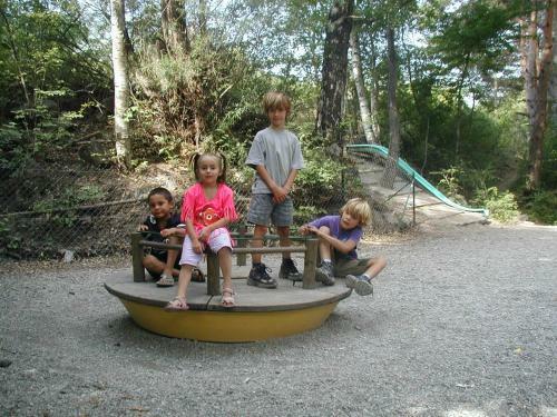 Camping Saint James