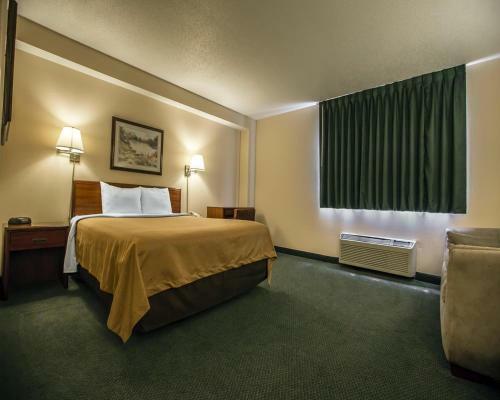 Hotel Econo Lodge Princeton