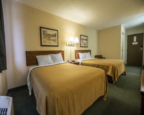 Hotel Econo Lodge Princeton
