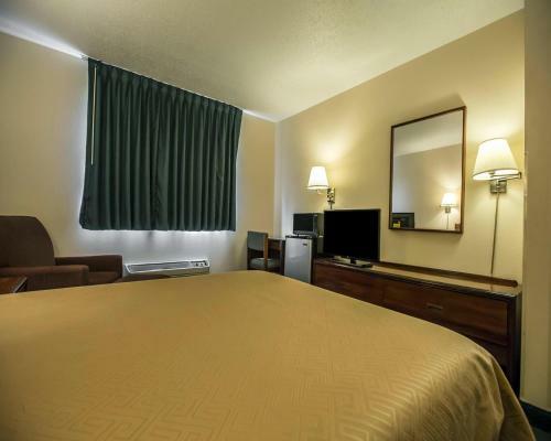 Hotel Econo Lodge Princeton