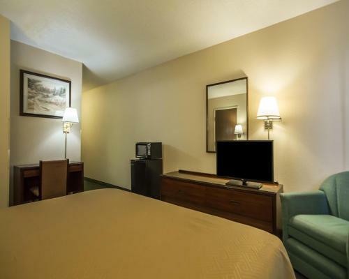 Hotel Econo Lodge Princeton