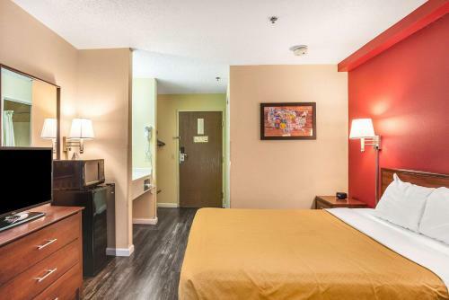 Hotel Econo Lodge Princeton
