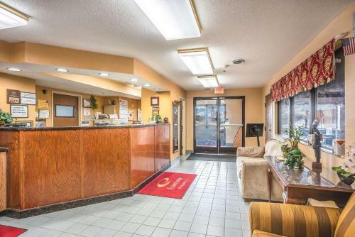 Hotel Econo Lodge Princeton