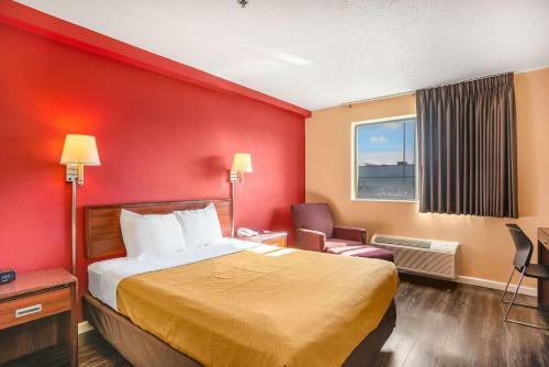 Hotel Econo Lodge Princeton
