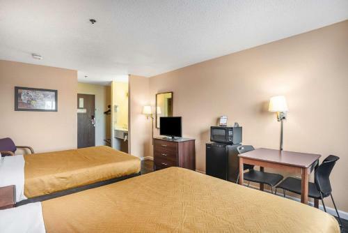 Hotel Econo Lodge Princeton