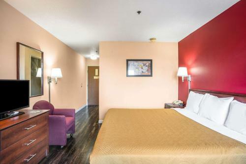 Hotel Econo Lodge Princeton