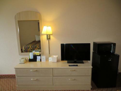 Hotel Days Inn - Princeton