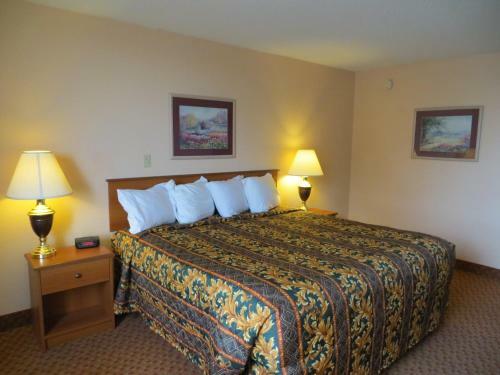 Hotel Days Inn - Princeton