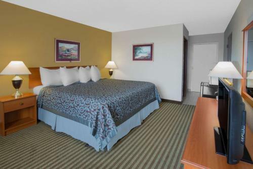 Hotel Days Inn - Princeton