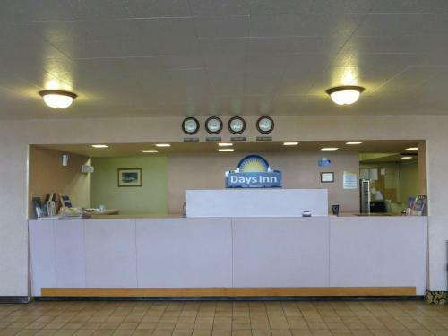 Hotel Days Inn - Princeton
