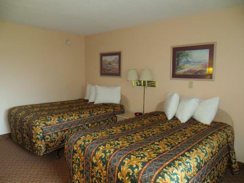 Hotel Days Inn - Princeton