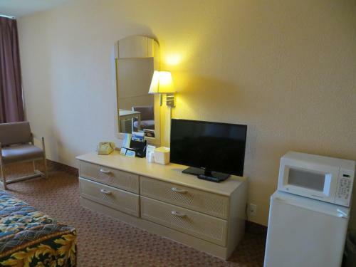 Hotel Days Inn - Princeton