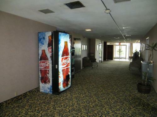 Hotel Days Inn - Princeton