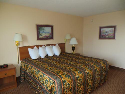 Hotel Days Inn - Princeton