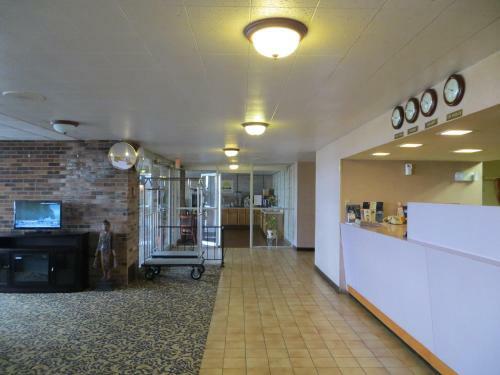 Hotel Days Inn - Princeton