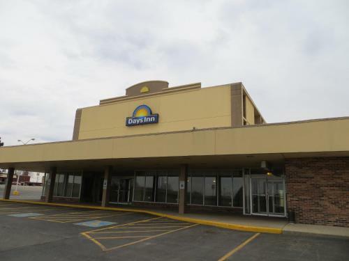 Hotel Days Inn - Princeton
