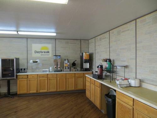 Hotel Days Inn - Princeton