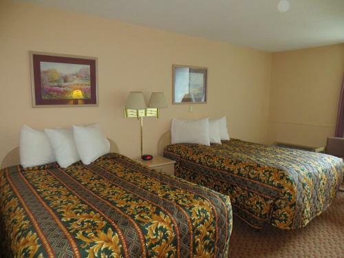 Hotel Days Inn - Princeton
