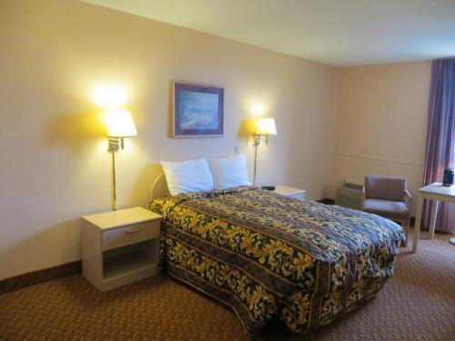 Hotel Days Inn - Princeton