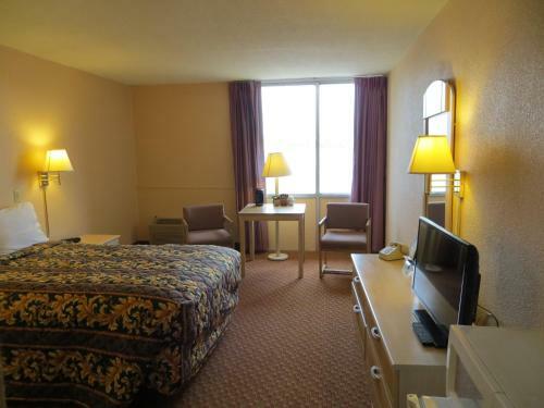Hotel Days Inn - Princeton