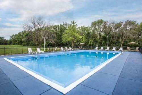 Hotel Days Inn - Princeton