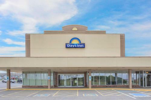 Hotel Days Inn - Princeton