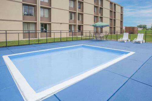 Hotel Days Inn - Princeton