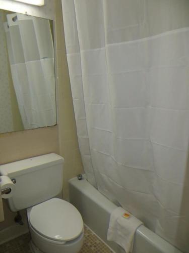 Hotel Days Inn - Princeton