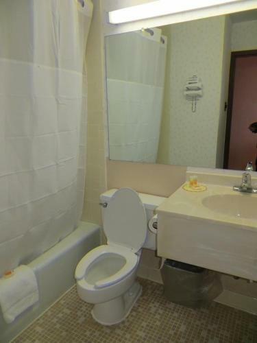 Hotel Days Inn - Princeton