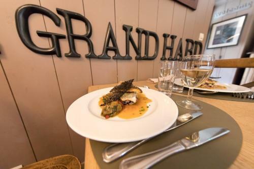 Hotel Le Grand Hard
