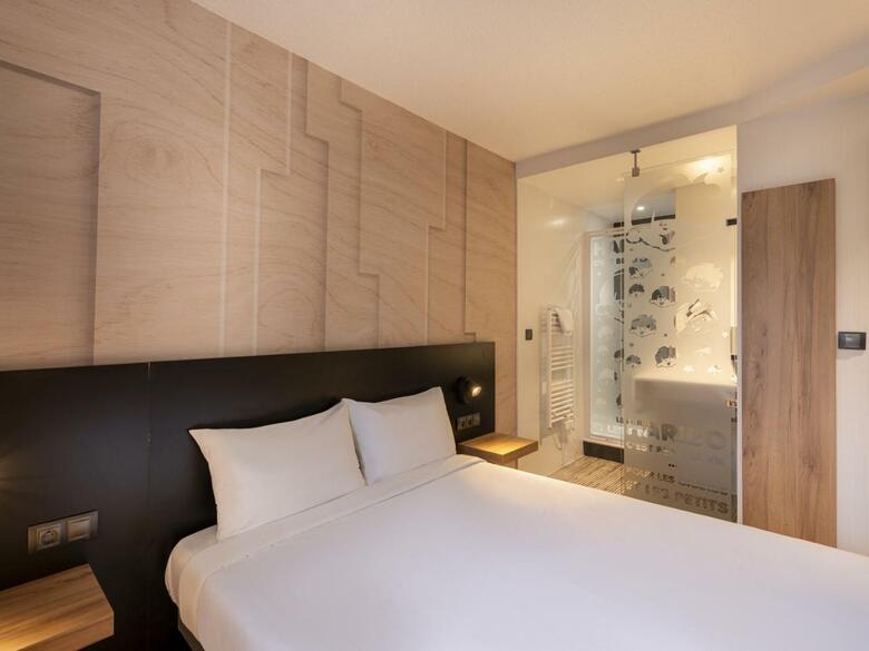 Hotel Les Ast�ries