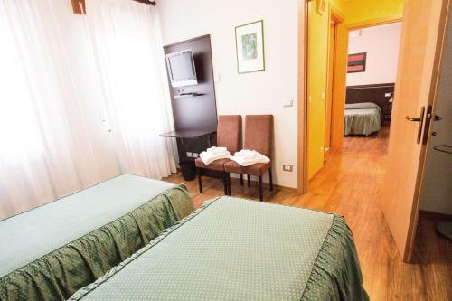 Hotel Al Benvenuto